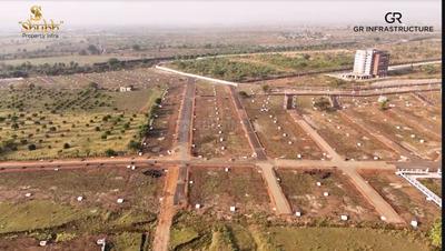 Image of 1000 Sq.ft Residential Plot / Land for sale in Butibori, Nagpur for Rs. 1300000