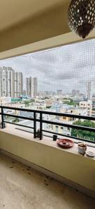 Balcony Image of 2755 Sq.ft 3 BHK Apartment / Flat for sale in Aditya Hill Top Residency, Jubilee Hills Hyderabad for Rs. 32509000