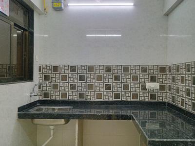 Kitchen Image of 1216 Sq.ft 2 BHK Apartment / Flat for sale in Riddhi Skyrise Residency, Ambernath East Ambernath for Rs. 6000000