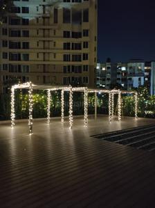 Balcony Image of 2548 Sq.ft 3.5 BHK Apartment / Flat for sale in Ambience Tiverton, Sector 50 Noida for Rs. 45000000