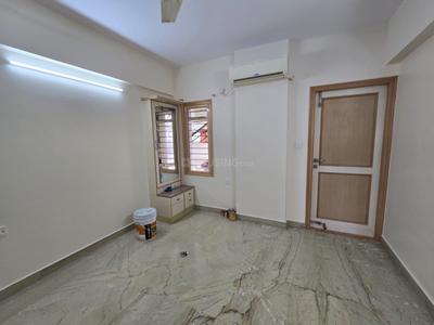 Bedroom Image of 2200 Sq.ft 3 BHK Apartment / Flat for rent in Hoysala Landmark, Sanjaynagar Bengaluru for Rs. 65000