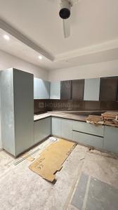 Kitchen Image of 3400 Sq.ft 4 BHK Builder Floor for sale in Rajinder Nagar New Delhi for Rs. 110000000