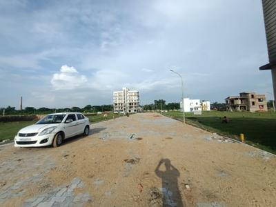 Image of 2880 Sq.ft Residential Plot / Land for sale in Swapnabhumi, New Town, Kolkata for Rs. 7400000