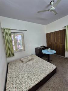 Bedroom Image of 750 Sq.ft 1 BHK Apartment / Flat for rent in Bapu Nagar Jaipur for Rs. 23000