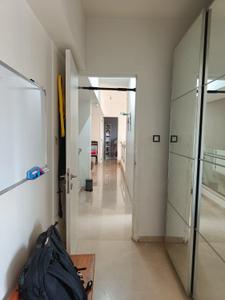 Bedroom Image of 2450 Sq.ft 4 BHK Apartment / Flat for sale in Godrej The Trees Phase 2, Vikhroli East Mumbai for Rs. 107500000
