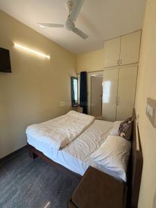 Bedroom Image of 2400 Sq.ft 4 BHK Duplex for rent in Hulimavu Bengaluru for Rs. 80000