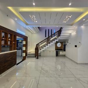 Hall Image of 1500 Sq.ft 3 BHK Independent House for sale in Ashtvinayak City, Old Dhamtari Road Raipur for Rs. 4000000