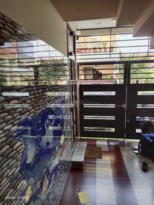 Balcony Image of 1600 Sq.ft 2 BHK Independent House for rent in Vrindavan Yojana Lucknow for Rs. 14000