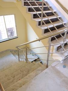 Staircase Image of 770 Sq.ft 2 BHK Apartment / Flat for sale in Kamdahari Kolkata for Rs. 3400000