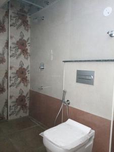 Bedroom Two Image of 1505 Sq.ft 3 BHK Apartment / Flat for rent in Yoga Sai Srikaram, Kaggadasapura Bengaluru for Rs. 60003