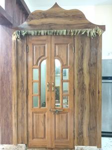 Pooja Room Image of 3300 Sq.ft 4.5 BHK Independent House for rent in Varanasi Bengaluru for Rs. 89000