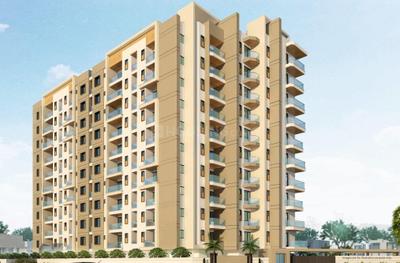 Image of 1250 Sq.ft 3 BHK Apartment / Flat for sale in A B Urban Height, Dholai, Jaipur for Rs. 7500000