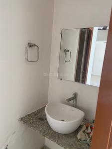 Bathroom Image of 1404 Sq.ft 2 BHK Apartment / Flat for sale in Vihaan Nirvana, Sargasan Gandhinagar for Rs. 6200000