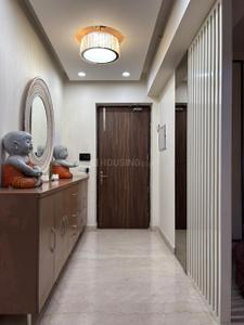 Hall Image of 4874 Sq.ft 4 BHK Apartment / Flat for rent in Parx Laureate, Sector 108 Noida for Rs. 150000