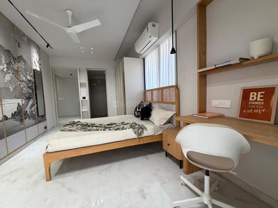Bedroom Image of 2925 Sq.ft 4 BHK Apartment / Flat for sale in Nirvana Arise, Navrangpura Ahmedabad for Rs. 30000000