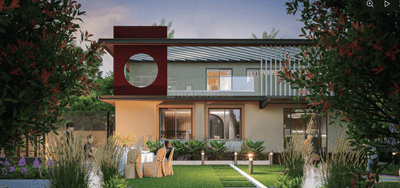 Image of 1149 Sq.ft 2 BHK Apartment / Flat for sale in Renuka Brzee, Ravet, Pune for Rs. 7300000