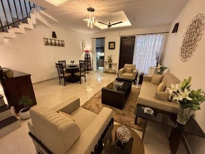 Hall Image of 2600 Sq.ft 3 BHK Duplex for sale in Sahastradhara Road Dehradun for Rs. 17000000