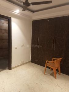 Bedroom Image of 1000 Sq.ft 2 BHK Builder Floor for sale in Lajpat Nagar New Delhi for Rs. 13100000