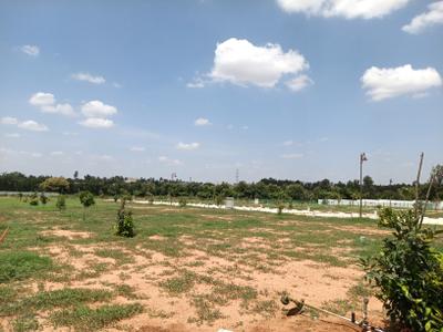 Image of 2200 Sq.ft Residential Plot / Land for sale in Kithaganur Village, Bengaluru for Rs. 14740000