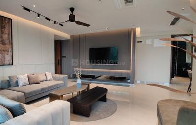 Hall Image of 2460 Sq.ft 4 BHK Apartment / Flat for sale in City One Panache, Nigdi Pune for Rs. 19913212