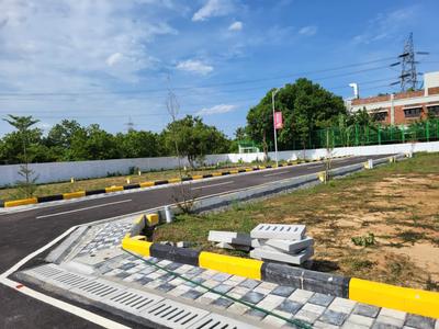 Image of 1200 Sq.ft Residential Plot / Land for sale in Pattabiram, Chennai for Rs. 2760000