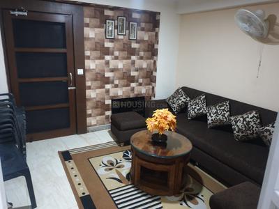Hall Image of 2000 Sq.ft 4 BHK Independent House for rent in Durgapura Jaipur for Rs. 50000