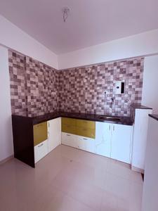 Kitchen Image of 1000 Sq.ft 2 BHK Apartment / Flat for sale in Goel Hill Shire, Wagholi Pune for Rs. 6000000