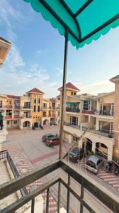Balcony Image of 1044 Sq.ft 2 BHK Apartment / Flat for sale in Kharar Mohali for Rs. 5590000