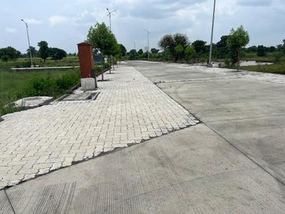 Image of 5983 Sq.ft Residential Plot / Land for sale in Mahalaxmi Nagar 25 Sector 1, Jamtha, Nagpur for Rs. 17799000