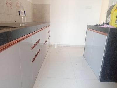 Kitchen Image of 926 Sq.ft 2 BHK Apartment / Flat for sale in Joyville Hadapsar Annexe Phase 9, Shewalewadi Pune for Rs. 8000000