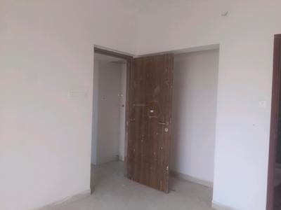 Bedroom Image of 399 Sq.ft 1 BHK Apartment / Flat for sale in Marine View, Borivali West Mumbai for Rs. 8965000