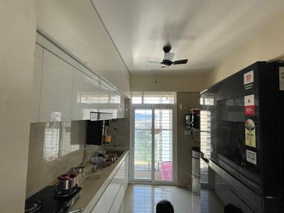Kitchen Image of 1100 Sq.ft 2 BHK Apartment / Flat for sale in Koparkhairane tapsya, Kopar Khairane Navi Mumbai for Rs. 16500000