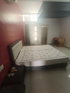 Bedroom Image of 1539 Sq.ft 2 BHK Independent House for rent in Panchkula Extension Panchkula for Rs. 24000