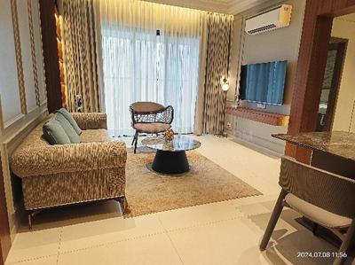 Hall Image of 3115 Sq.ft 4.5 BHK Duplex for sale in Wanowrie Pune for Rs. 28211000