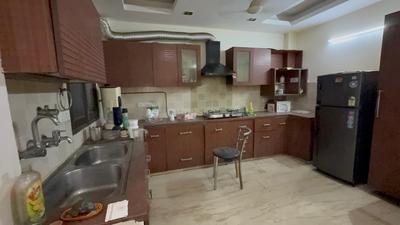 4 BHK Independent Builder Floor