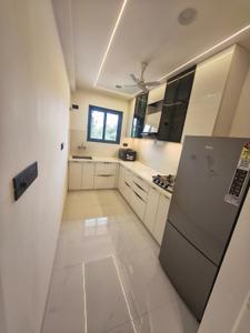 Kitchen Image of 1900 Sq.ft 3 BHK Apartment / Flat for sale in Malviya Nagar Jaipur for Rs. 16000000
