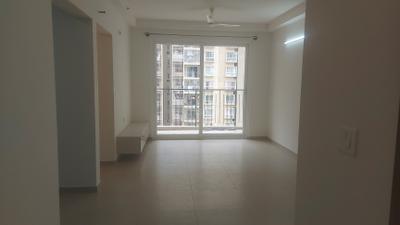 Living Room Image of 1300 Sq.ft 2.5 BHK Apartment / Flat for rent in Bhartiya Nikoo Homes 4, Tirumanahalli Bengaluru for Rs. 45000