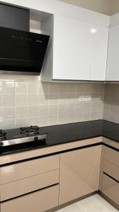 Kitchen Image of 1250 Sq.ft 2 BHK Apartment / Flat for rent in Purva Westend Phase 1, Hongasandra Bengaluru for Rs. 65000