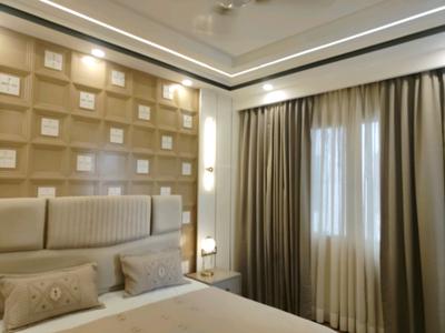 Bedroom Image of 645 Sq.ft 3 BHK Apartment / Flat for sale in Pyramid Altia, Sector 70 Gurgaon for Rs. 9000000