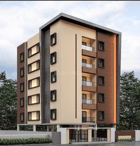 Image of 1377 Sq.ft 3 BHK Apartment / Flat for sale in Madipakkam, Chennai for Rs. 13081000
