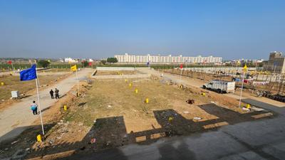 Image of 1584 Sq.ft Residential Plot / Land for sale in Aashiyana The City Vatika Elite, Makadwali, Ajmer for Rs. 5280000