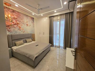 Bedroom Image of 1175 Sq.ft 2.5 BHK Builder Floor for sale in Sector 77 Gurgaon for Rs. 16000000