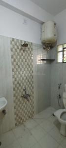 Bathroom Image of 1200 Sq.ft 2 BHK Independent House for rent in Gottigere Bengaluru for Rs. 25000