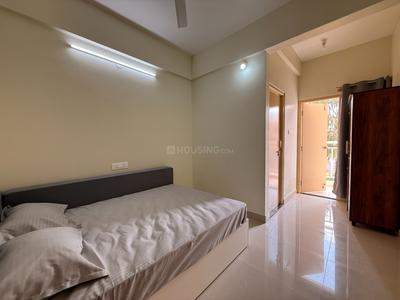 Bedroom Image of Colive Madrid in Bellandur, Bangalore