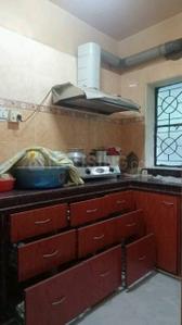 Kitchen Image of 1055 Sq.ft 3 BHK Apartment / Flat for sale in Purba Barisha Kolkata for Rs. 5100000