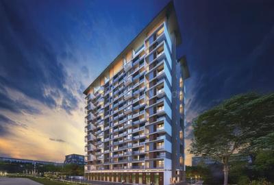 Image of 1400 Sq.ft 3 BHK Apartment / Flat for sale in Twilight, Balewadi, Pune for Rs. 17700000