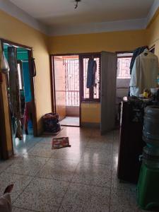 Hall Image of 750 Sq.ft 2 BHK Apartment / Flat for sale in Santoshpur Kolkata for Rs. 3500000