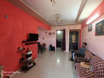 Hall Image of 1330 Sq.ft 2 BHK Apartment / Flat for rent in Pramukh Gardens, Park City Silvassa for Rs. 16500