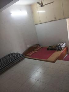 Hall Image of 1000 Sq.ft 1 BHK Independent House for rent in Ghatlodiya Ahmedabad for Rs. 20000