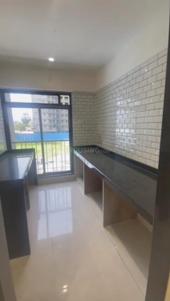 Kitchen Image of 971 Sq.ft 2 BHK Apartment / Flat for sale in Mahaavir Amber, Taloja Navi Mumbai for Rs. 5500000